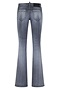 Dsquared2牛仔裤 Medium Waist Cropped Twiggy Jean
